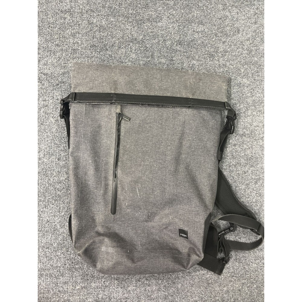 Men’s Knomo London Thames Cromwell Roll Top Backpack